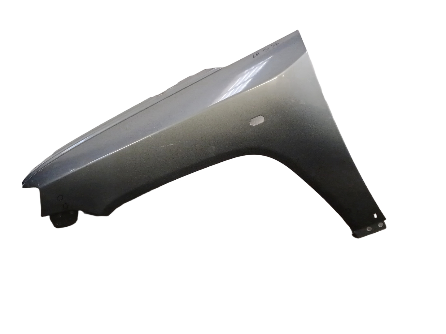 Left Front Guard