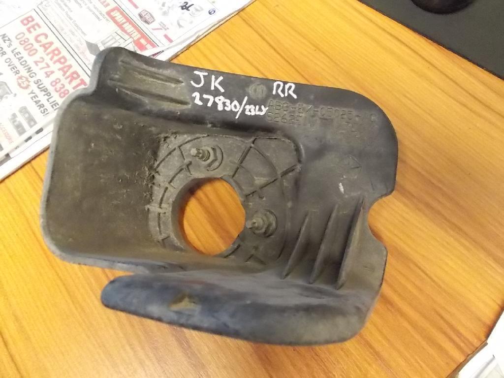 Right Rear Bumper Light