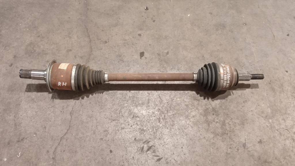 Left Rear Drive Axle