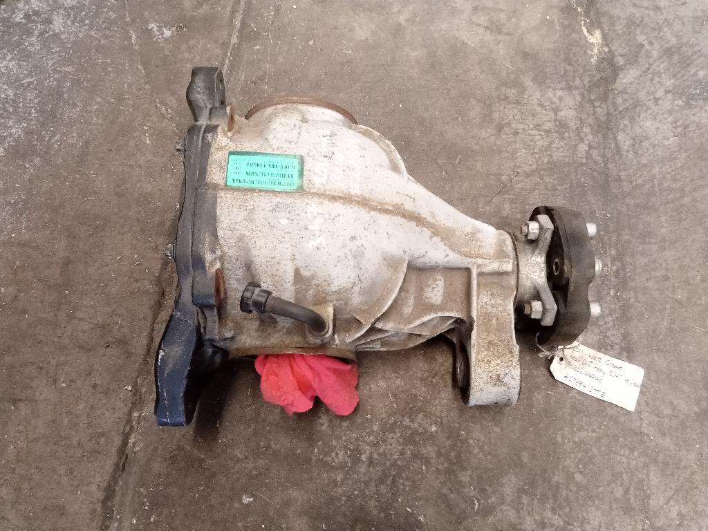 Rear Differential Assembly