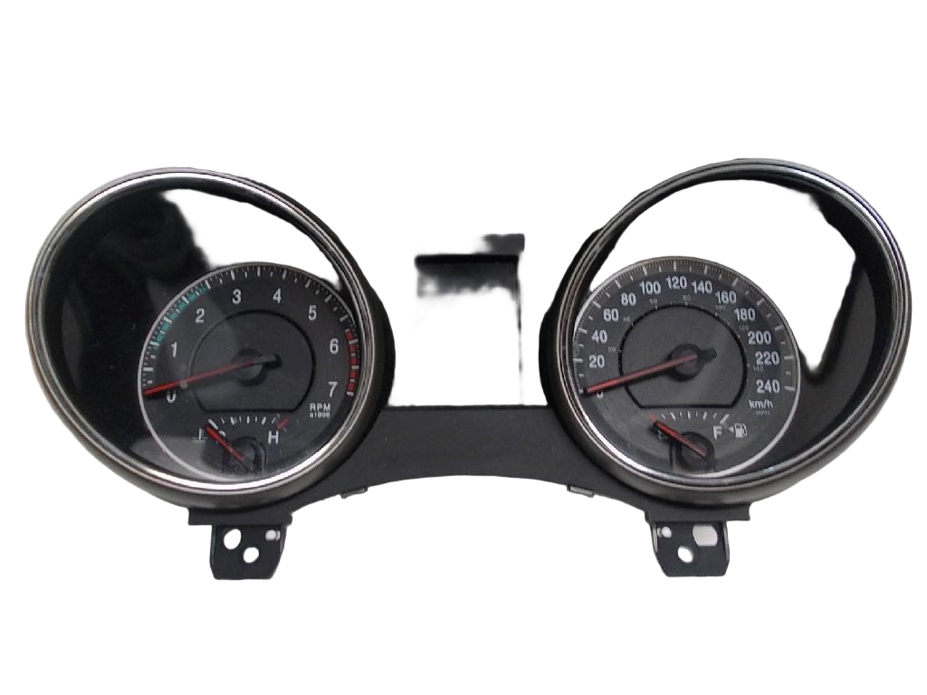 Instrument Cluster