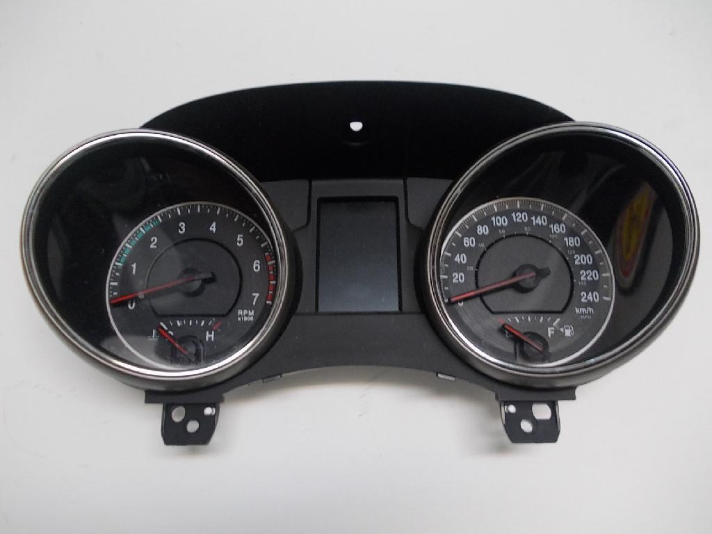 Instrument Cluster