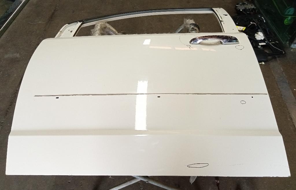 Left Front Door Shell