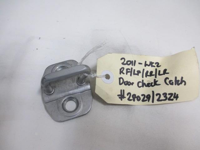 RF/LF/RR/LR Door Check Catch
