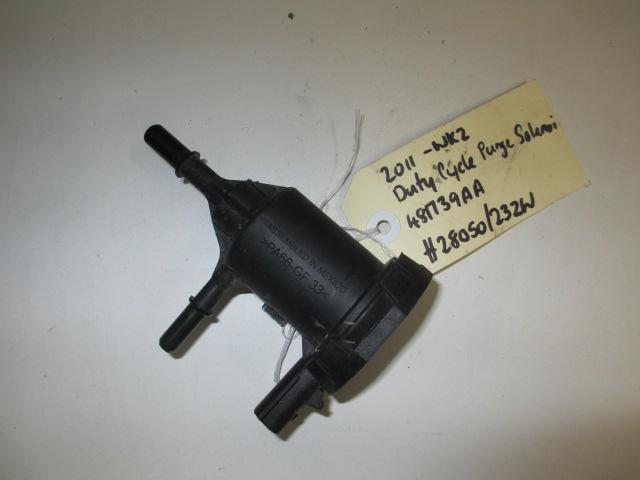 Purge Solenoid 5.7L 2011-2012