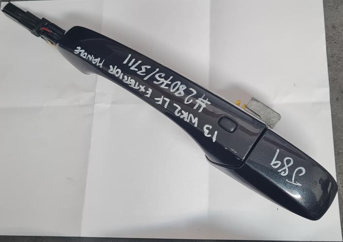 Left Front Door Exterior Handle