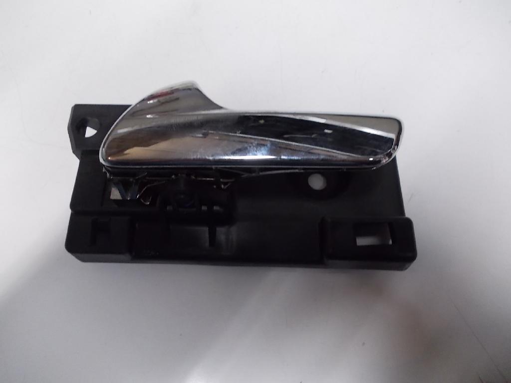 Left Rear Door Interior Handle