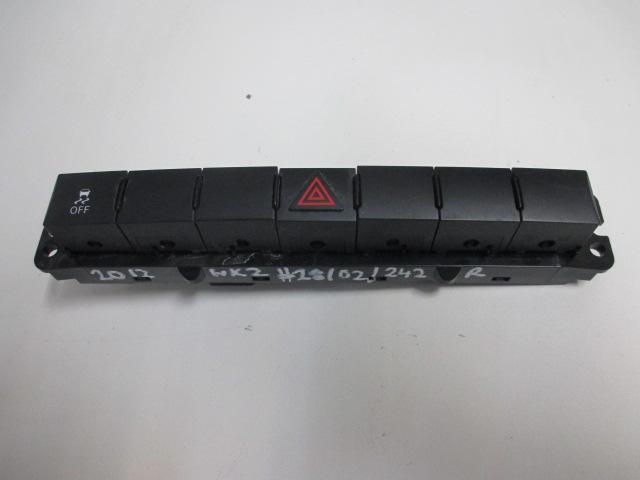 Hazard Switch Control Panel