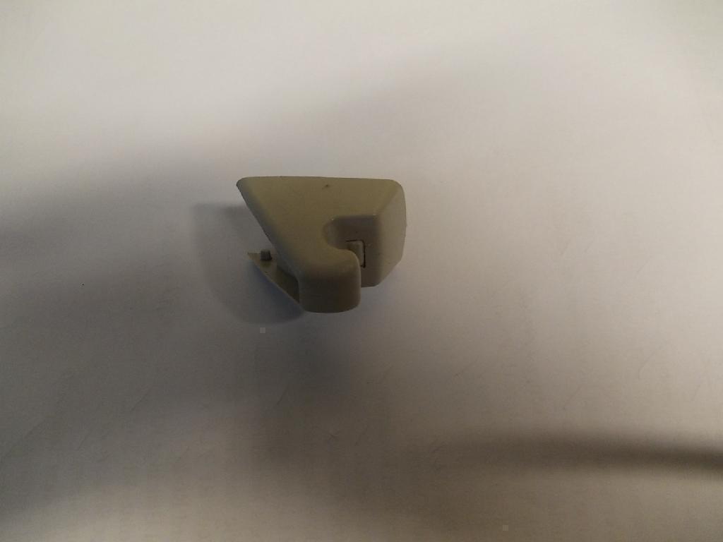 Sunvisor Retainer Clip