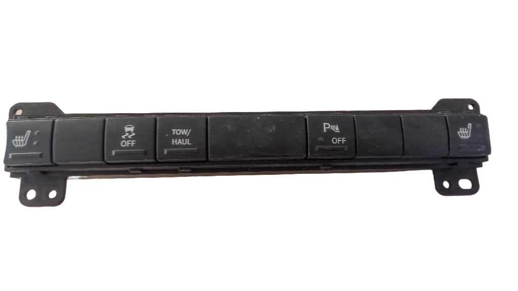 DASH CONSOL,SEAT PARK ET