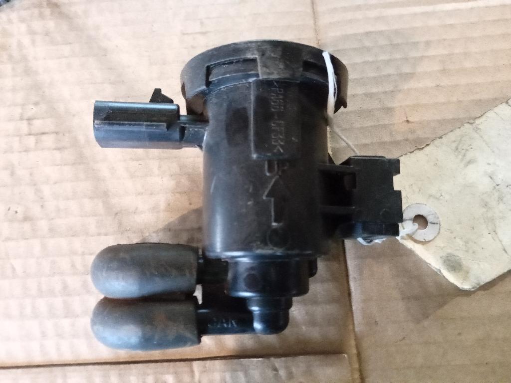 Duty Cycle Purge Soleniod