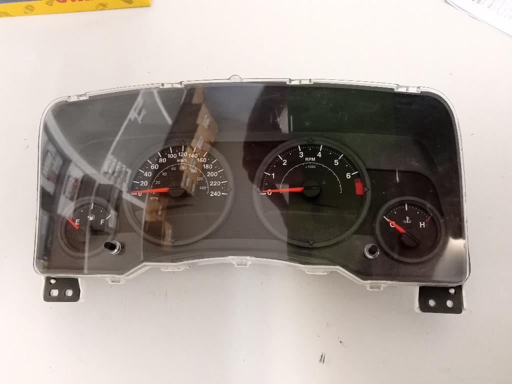 Instrument Cluster
