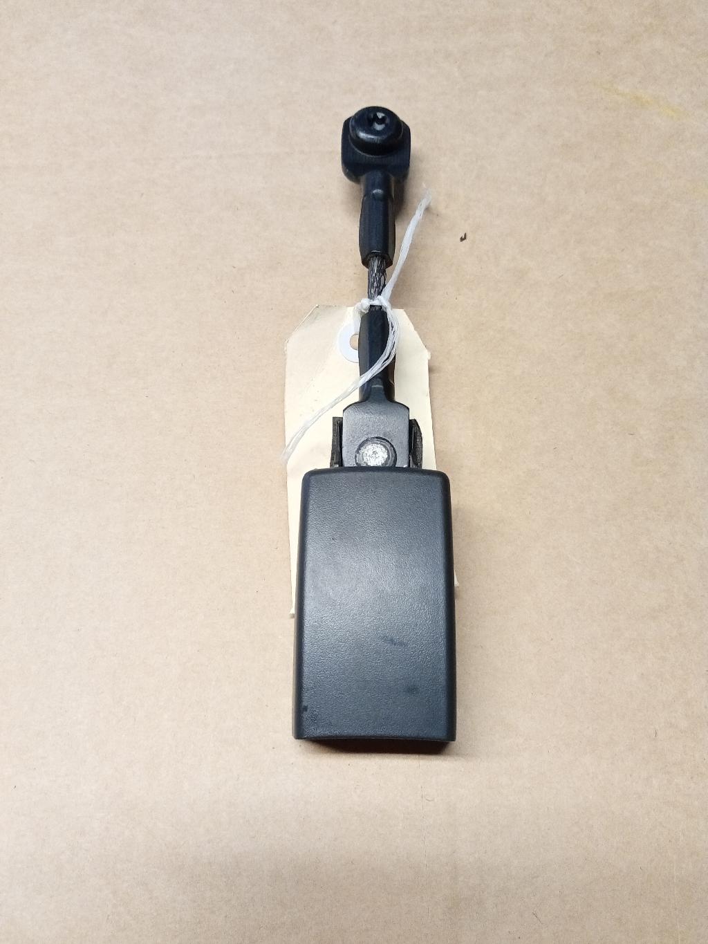 Left Front Seat Belt Stalk