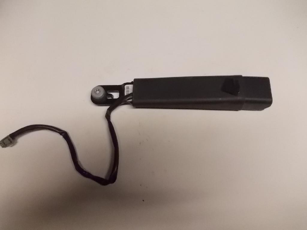 Right Front Seat Belt Stalk