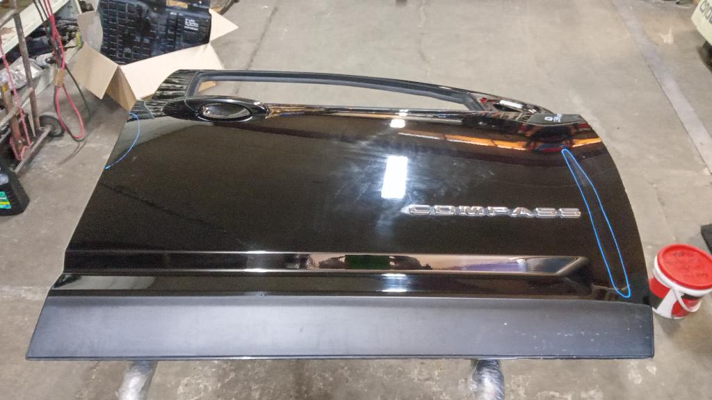 Right Front Door Shell