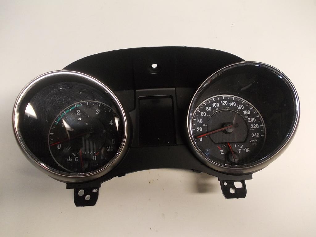 Instrument Cluster