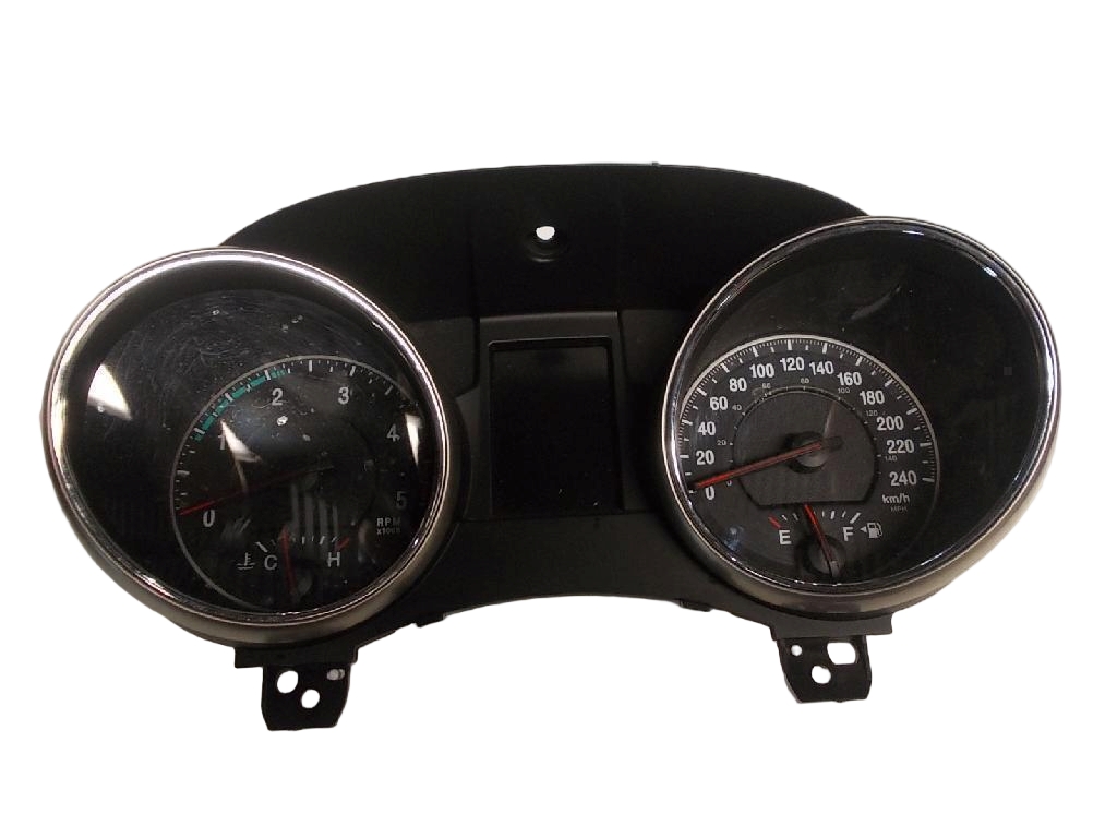 Instrument Cluster