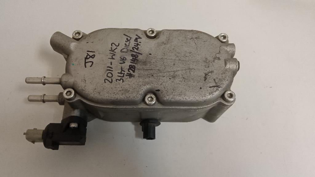 Diesel Filter Housing