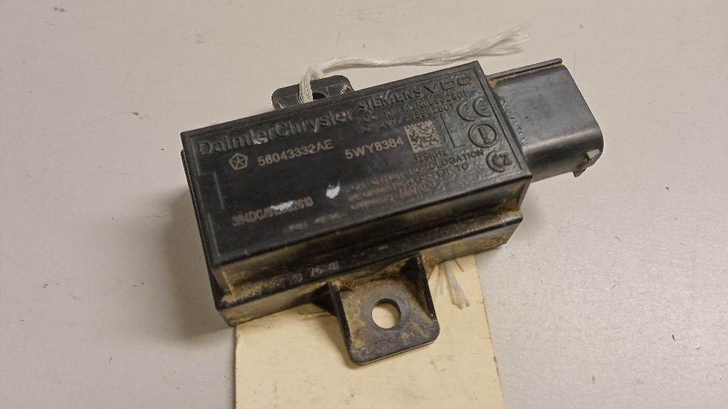 Tyre Pressure Module