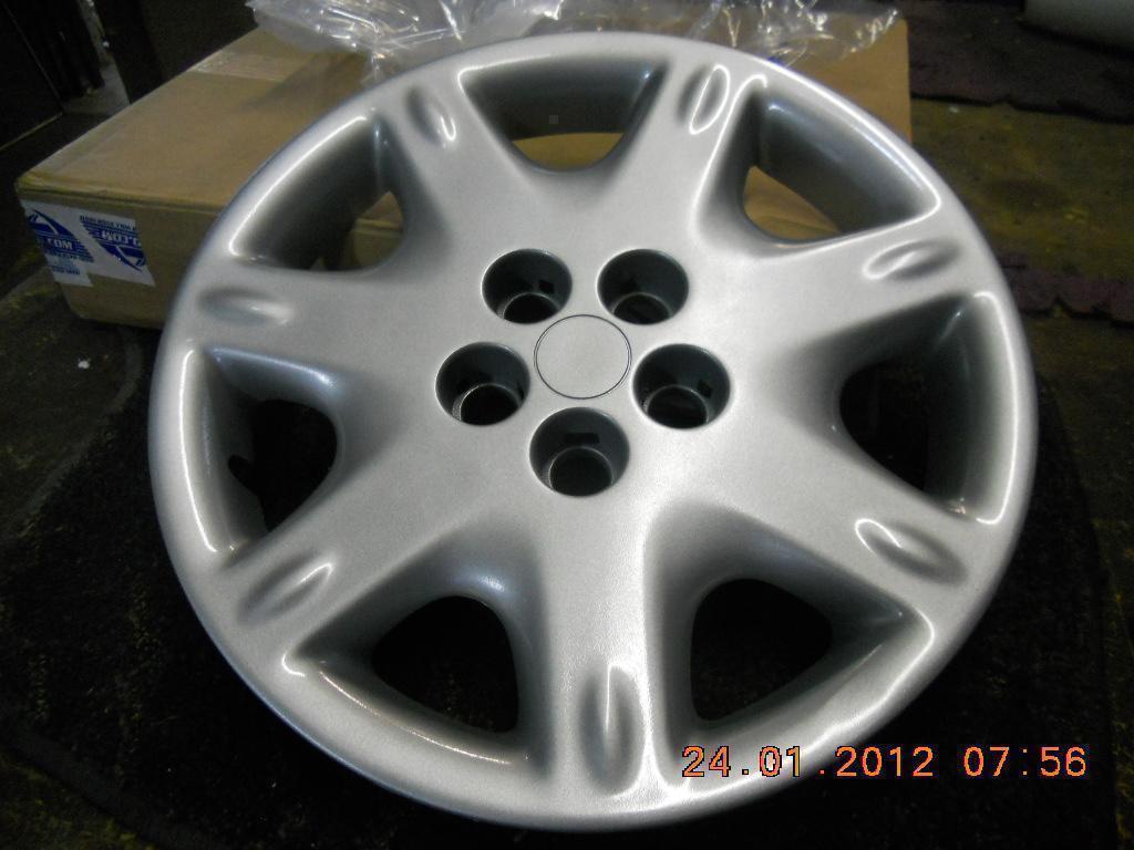 Wheel Cover/Hub Cap