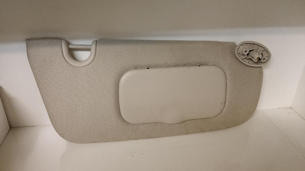 Right Sun Visor