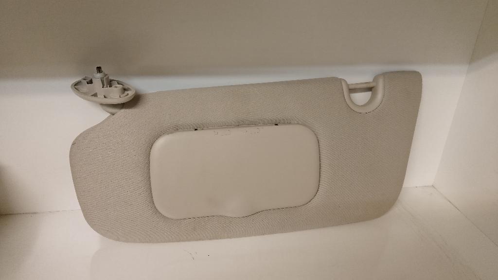 Left Sun Visor