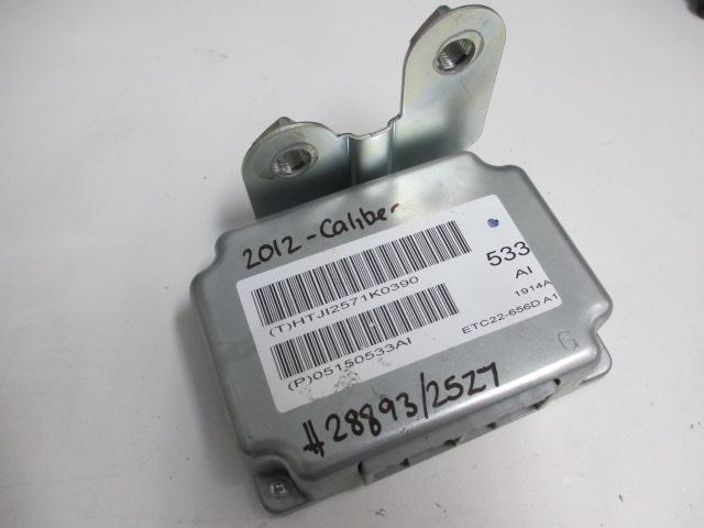 Transmission Shift Computer 2.0L