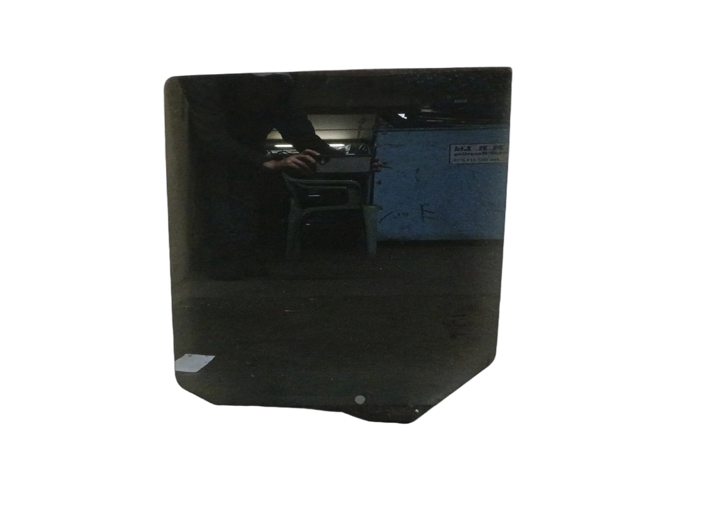 Left Rear Door Glass