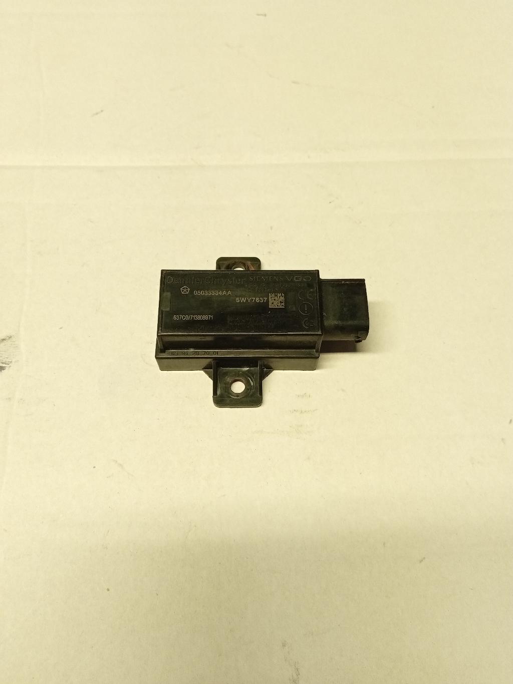 Tyre Pressure Module