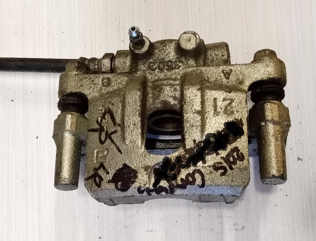 Left Rear Caliper