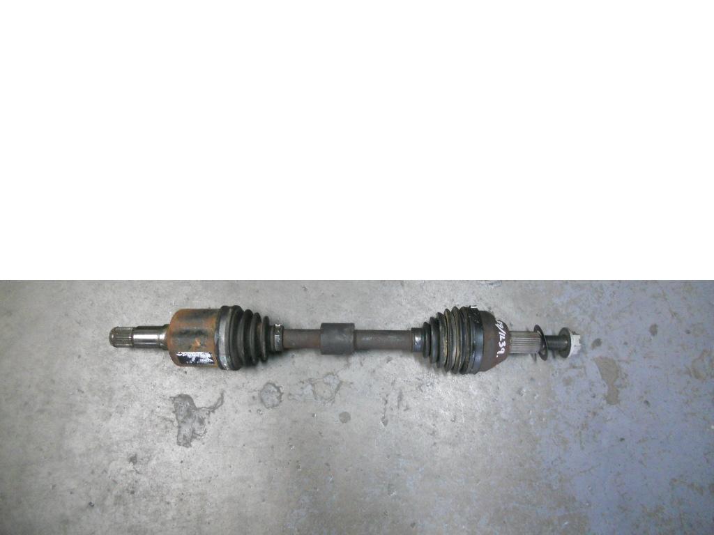 Left Front Drive Axle