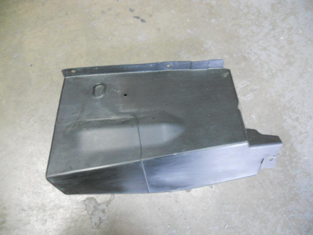 Right Front Guard Splash Shield