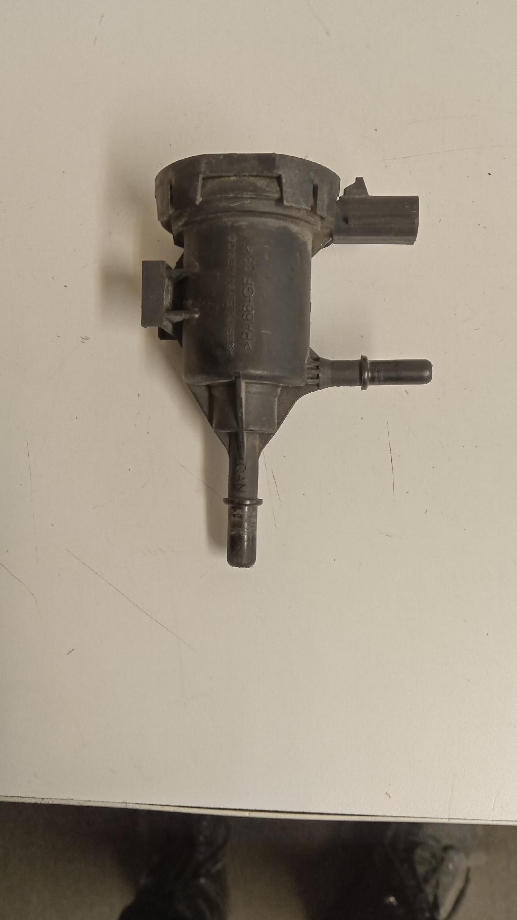 Duty Cycle Purge Soleniod