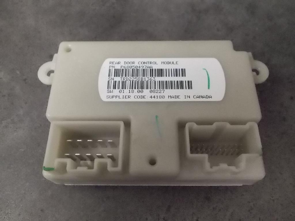 Left Rear Door Control Module