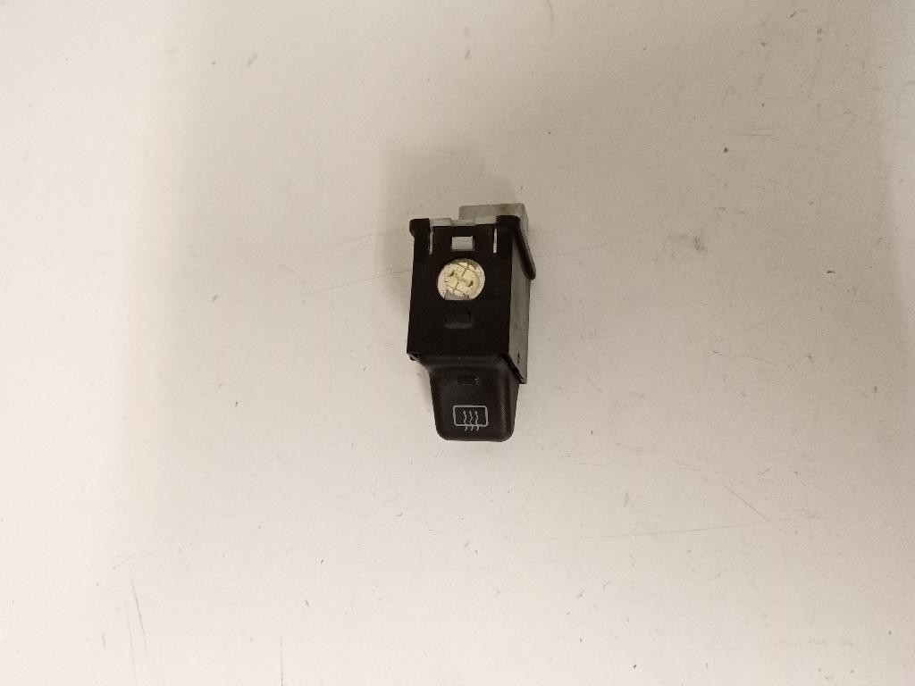 Rear Window Demist Switch