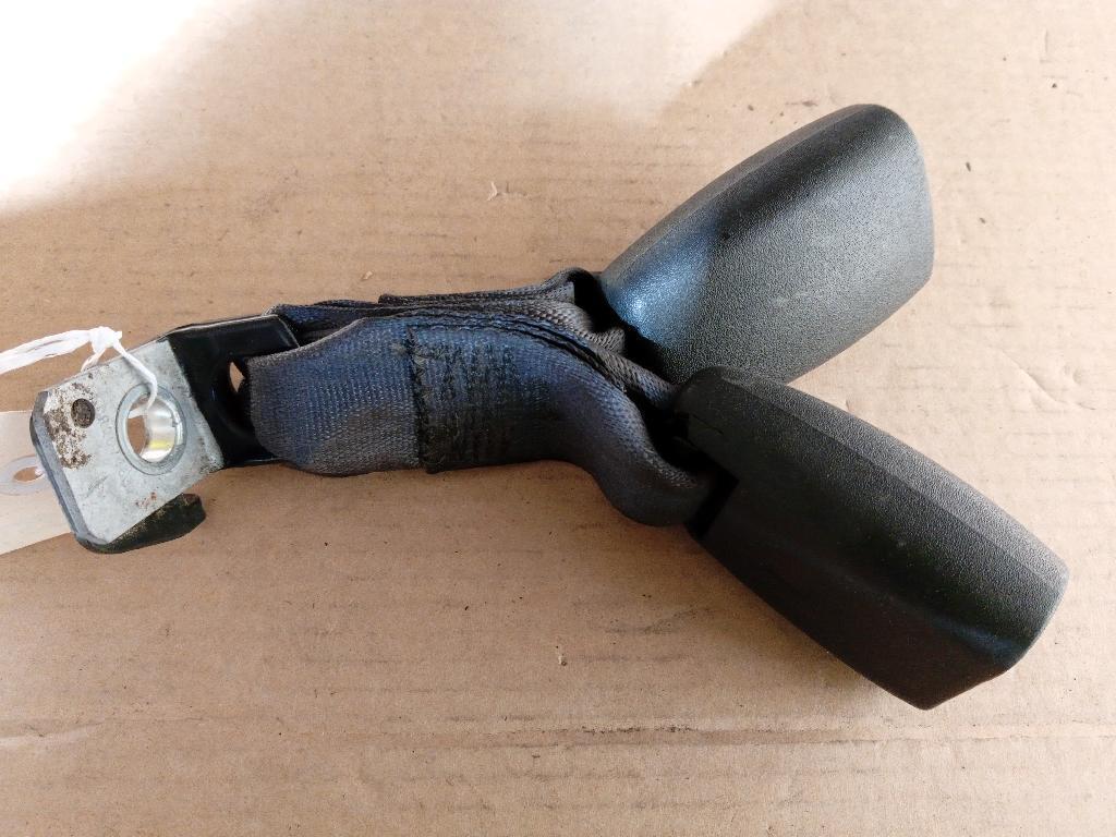 Rear Centre Seat Belt