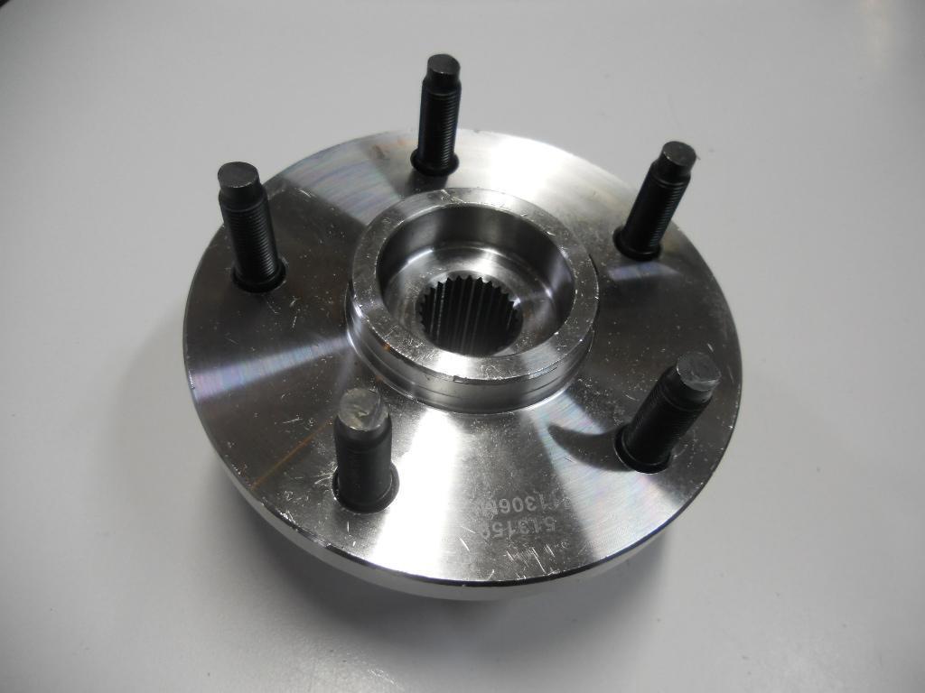 FRONT Hub-RIGHT/LEFT