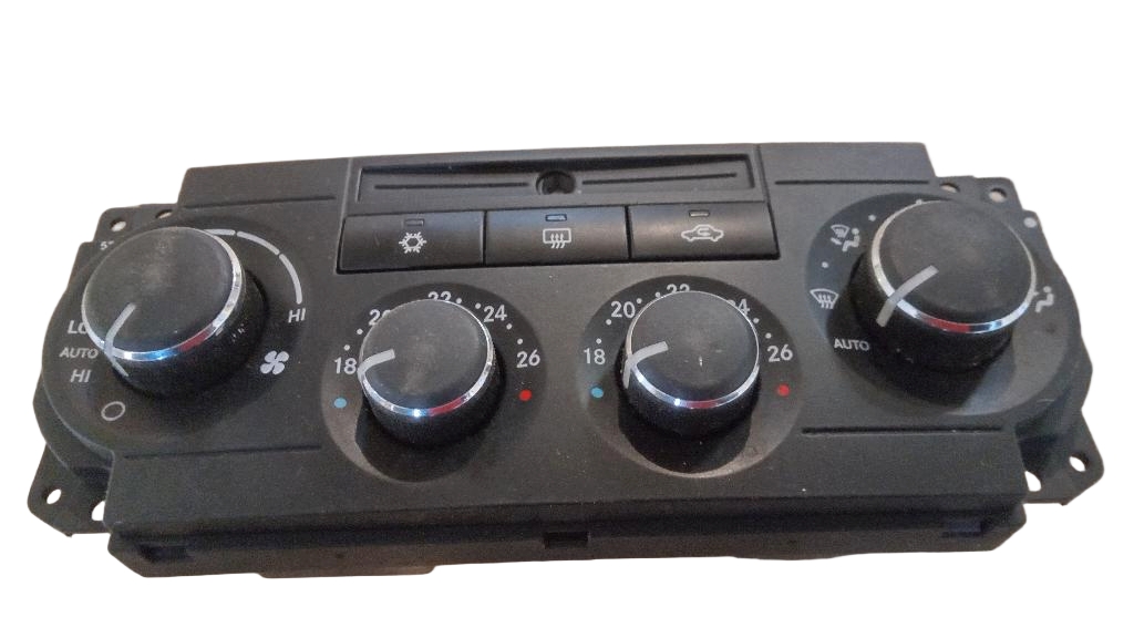 Heater Controls