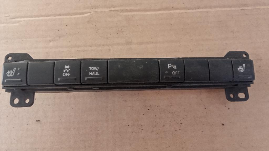 DASH CONSOL,SEAT PARK ET