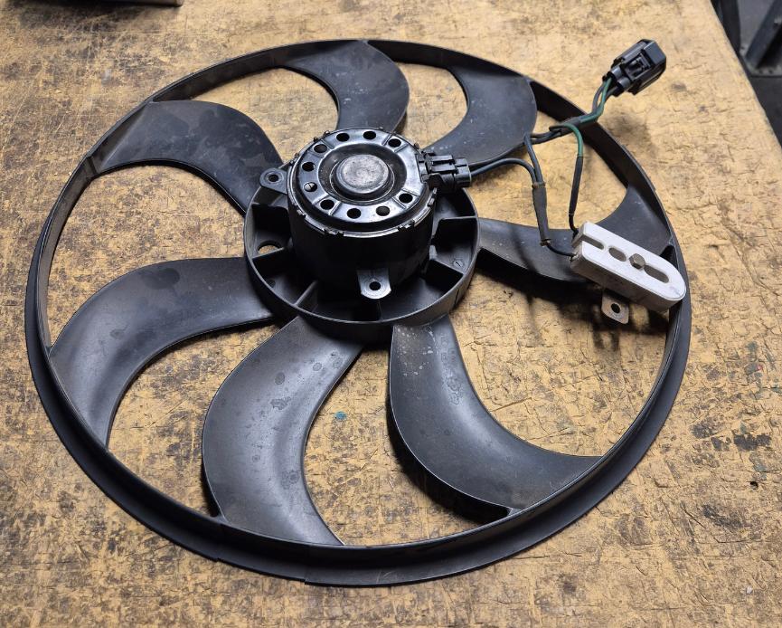 Radiator Fan