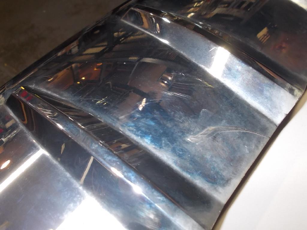 Front Bumper Moulding