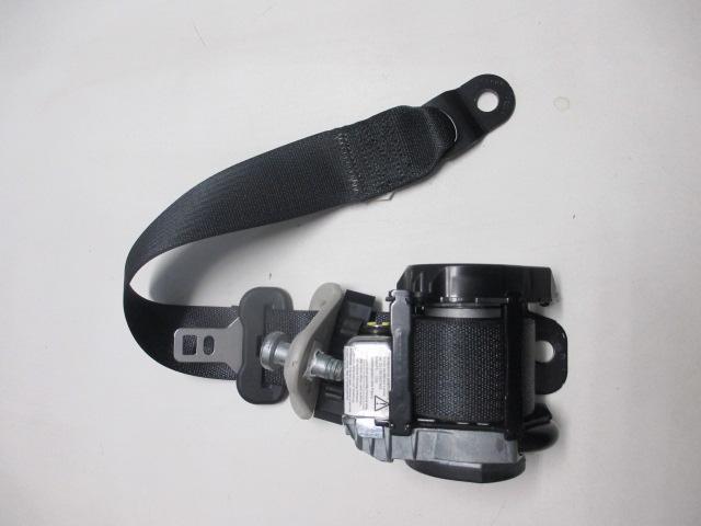 Left Front Seat Belt