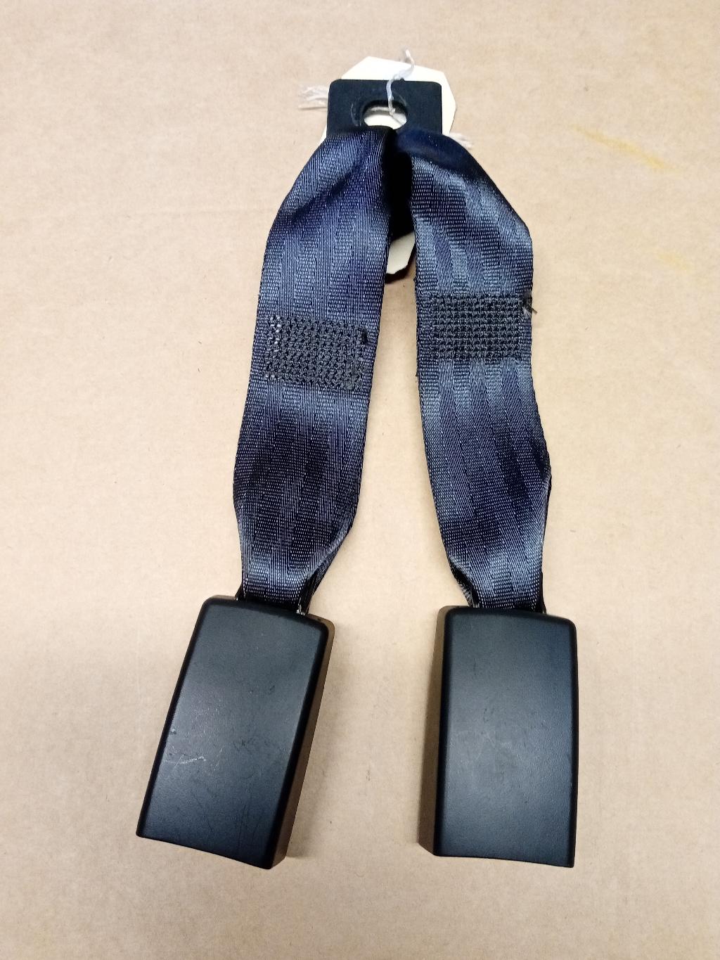 Left Rear Seat Belt Stalk