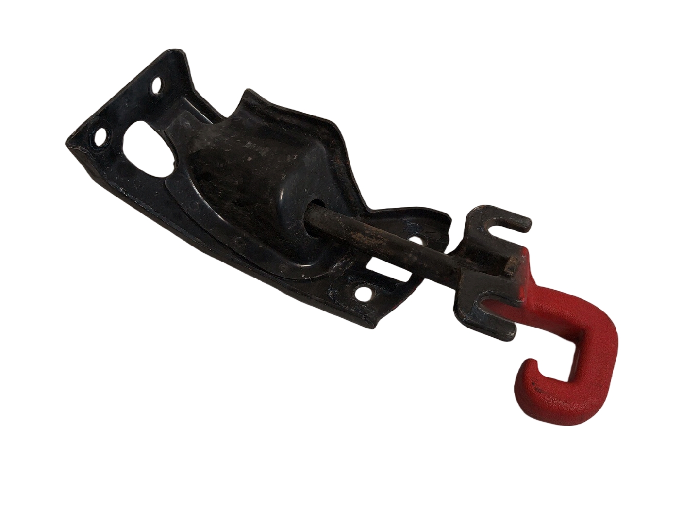 Left Front Tow Hook