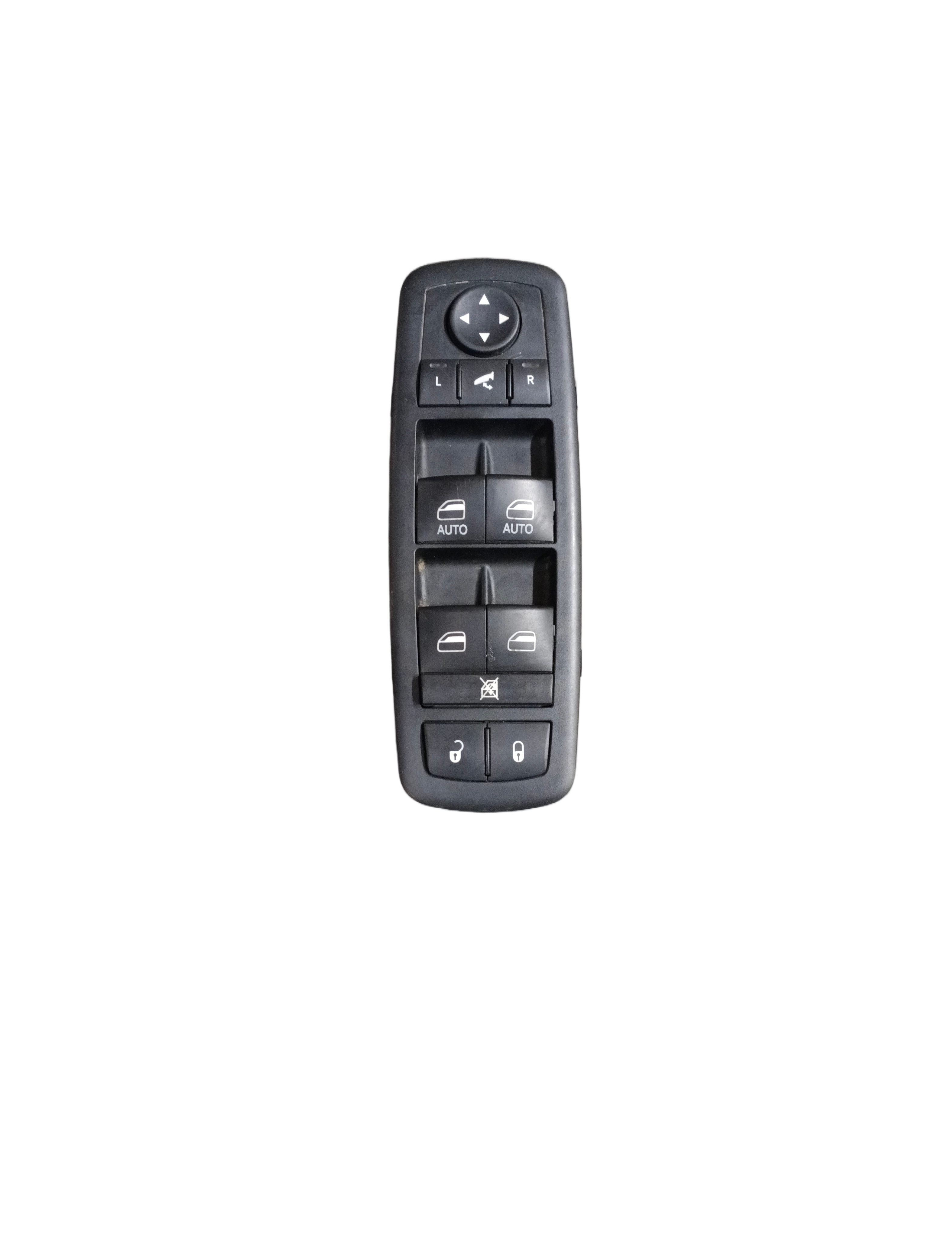 Master Power Window Switch