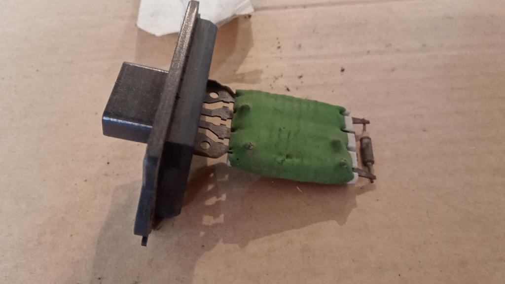 Heater Fan Resistor