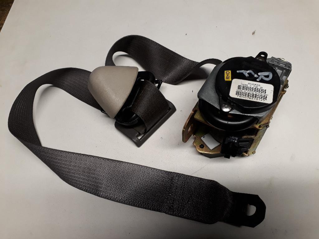 Right Front Seat Belt