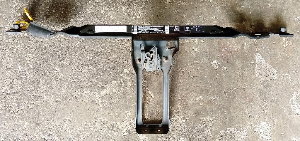 Bonnet Top Lock Panel