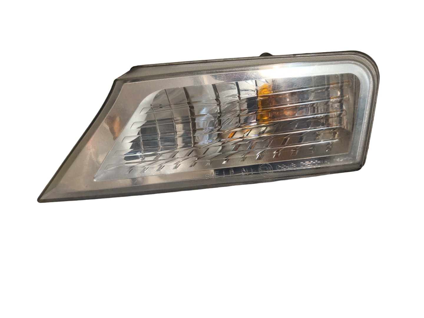 Left Front Bumper Light