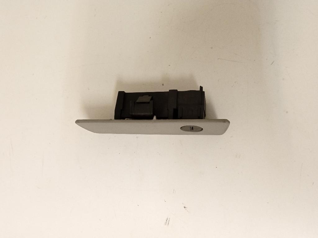 Glove Box Catch- Light Grey